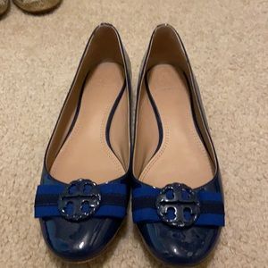 Tory Burch flats